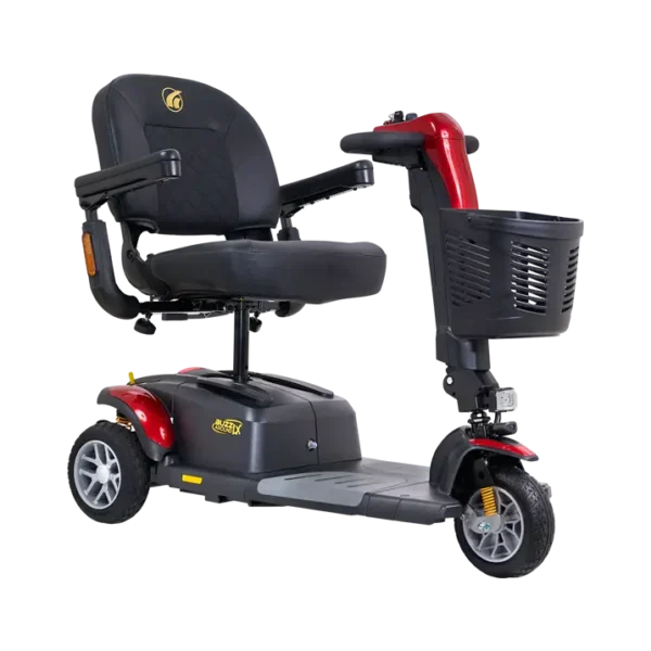 Golden Buzzaround LX - 3 Wheel