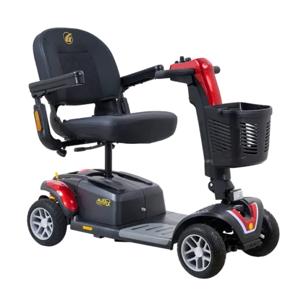 Golden Buzzaround LX - 4 Wheel