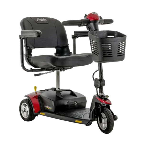 Pride Go-Go Elite Traveller - 3 Wheel
