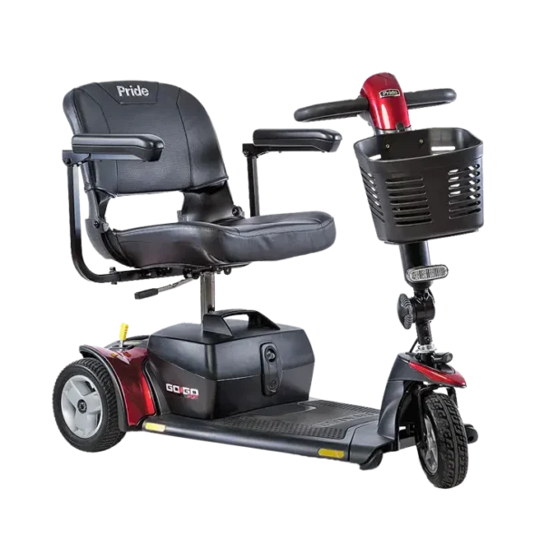 Pride Go-Go Sport - 3 Wheel