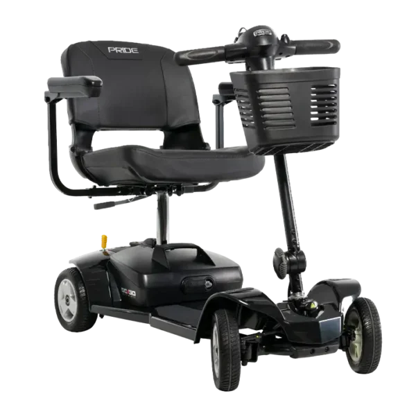 Pride Go-Go Ultra X - 4 Wheel