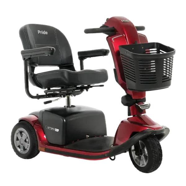 Pride Victory 10.2 - 3 Wheel