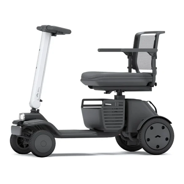 WHILL Model R 4-Wheel Scooter