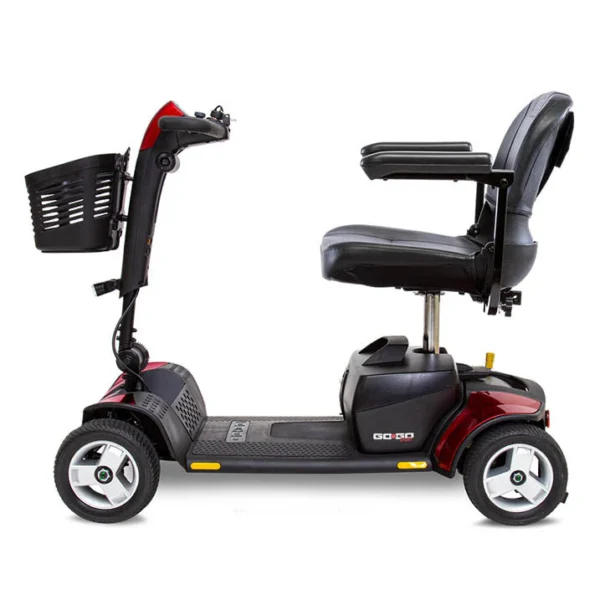 Pride Go-Go Sport - 4 Wheel