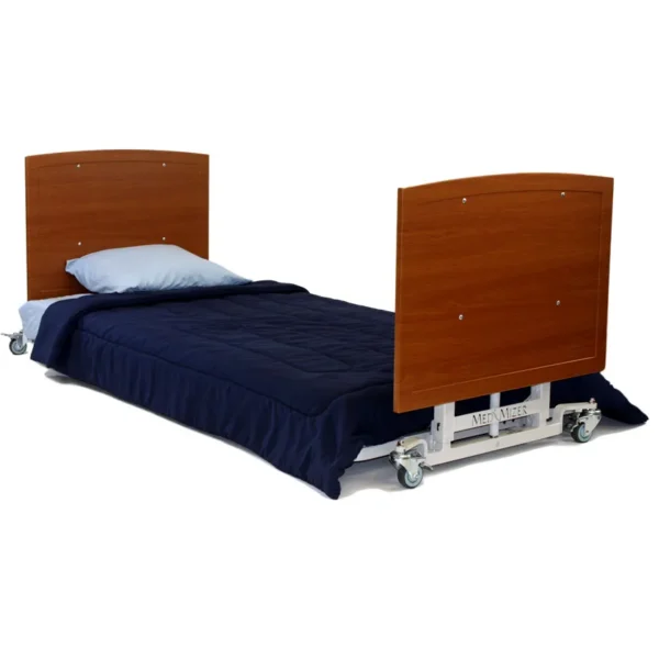 AllCare Floor Level Low Bed