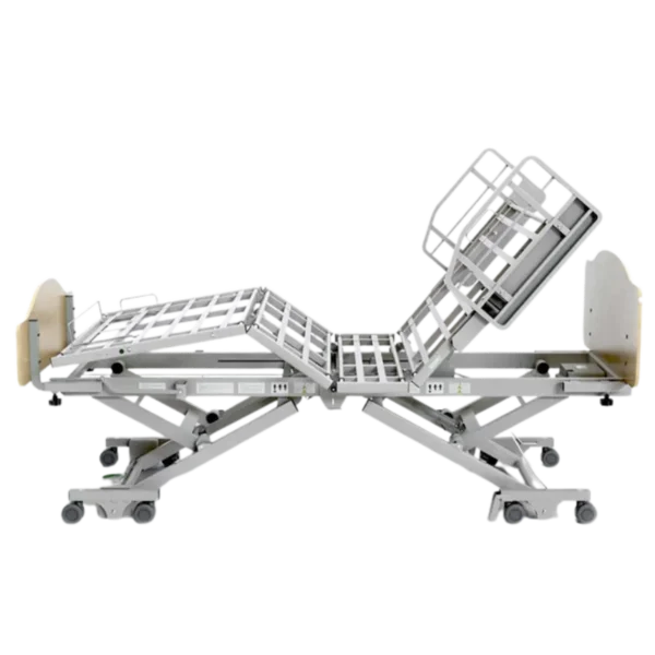 CS600 Hi-low Bed
