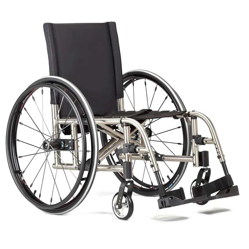 Ki Mobility Catalyst 5 Ti Wheelchair Ki Mobility Catalyst 5 Ti Wheelchair