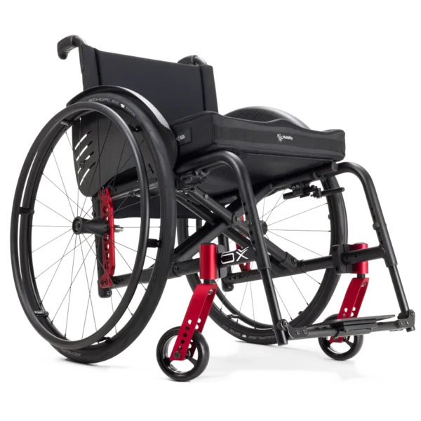 Ki Mobility Catalyst 5Vx Wheelchair