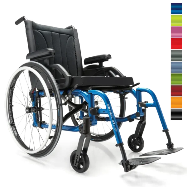 Motion Composites Helio A7 Wheelchair