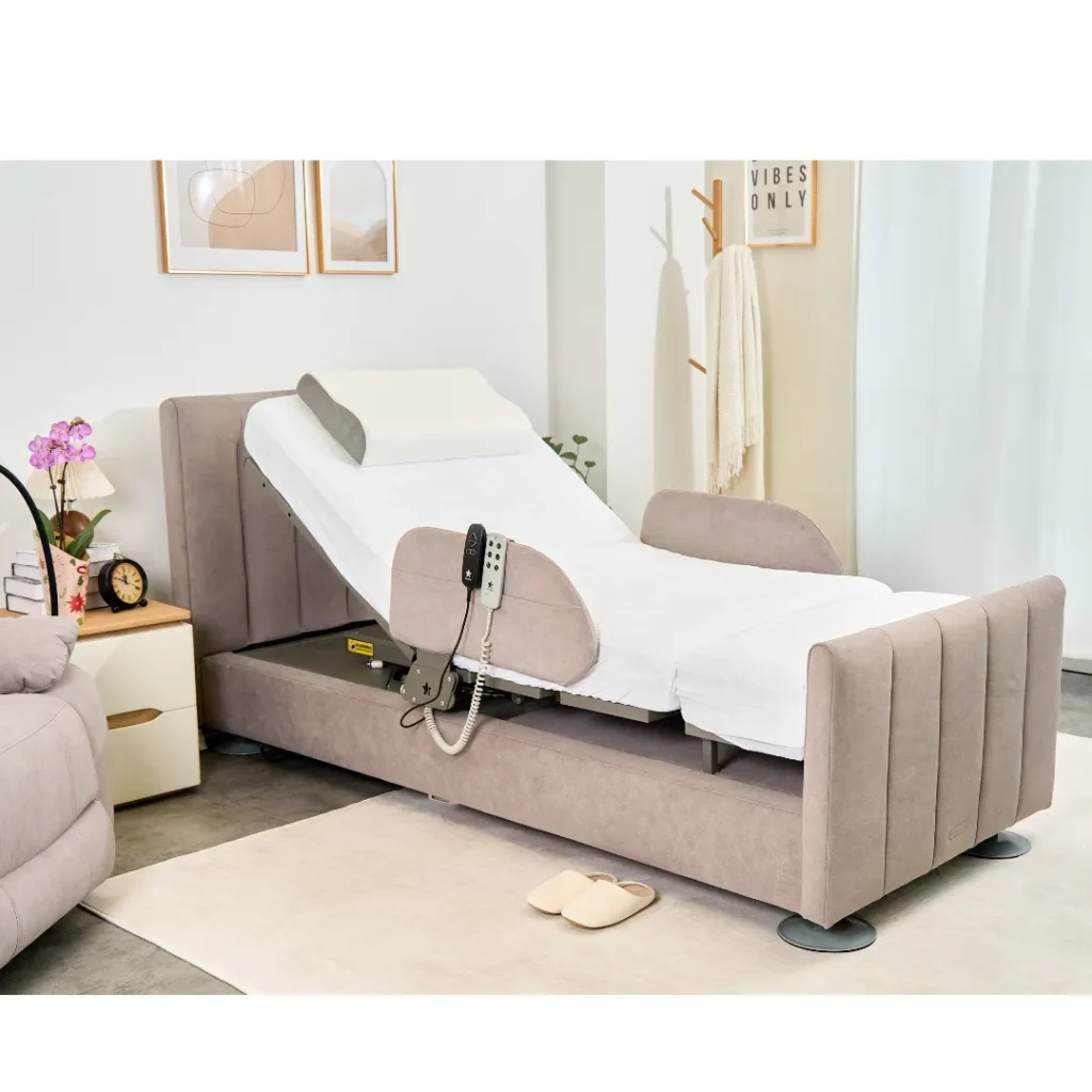 Orin Rotation Bed