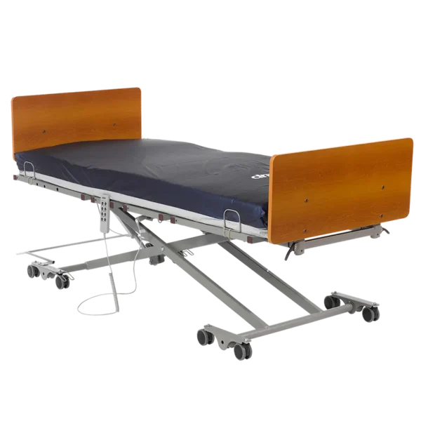 Prime Care Basic Adjustable Bed