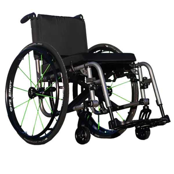 TiLite 2GX Series 2 Wheelchair