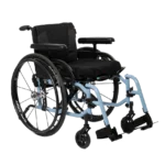 TiLite Aero X Folding Wheelchair