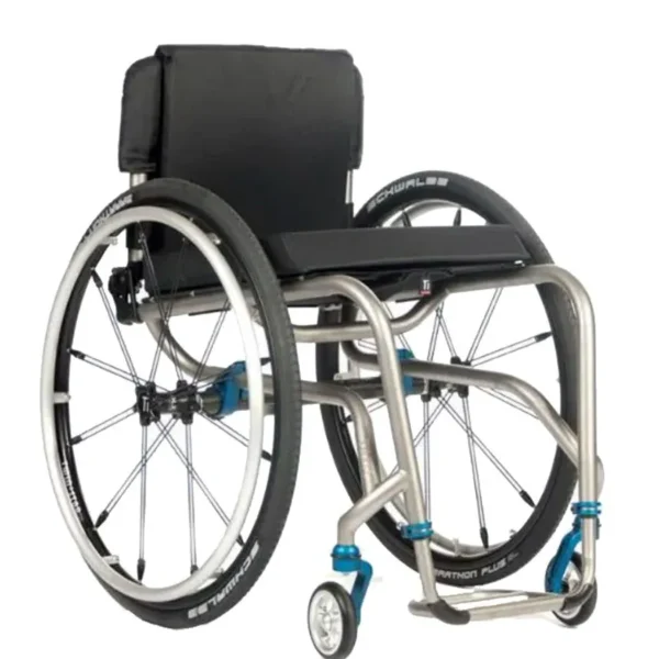 TiLite TR Series 3 Titanium Wheelchair