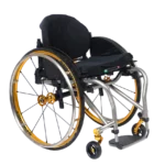TiLite TRA Titanium Wheelchair